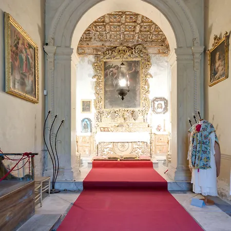 Ferienhaus Castello Di *