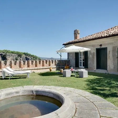 Ferienhaus Castello Di *