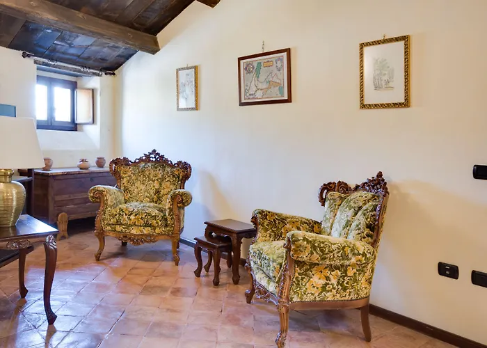 Castello Di Vakantiehuis *