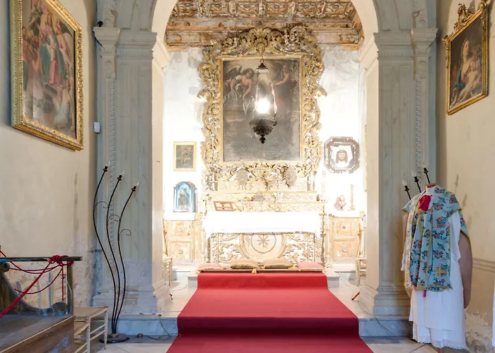 度假居 Castello Di *