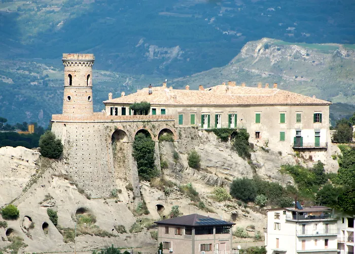 Vakantiehuis Castello Di *