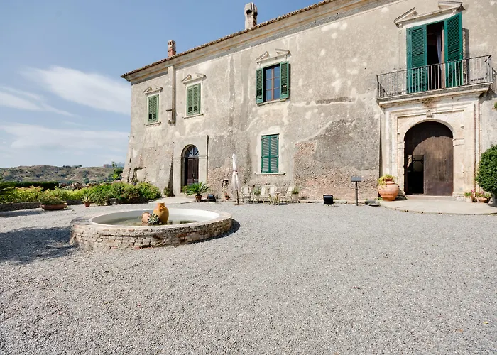 Castello Di Σπίτι διακοπών Caccuri