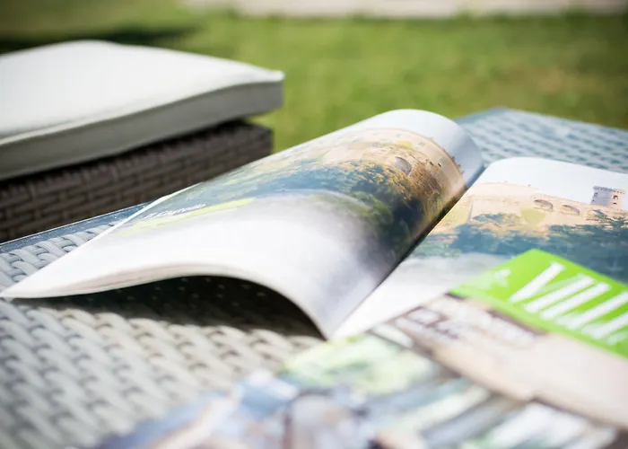 度假居 Castello Di