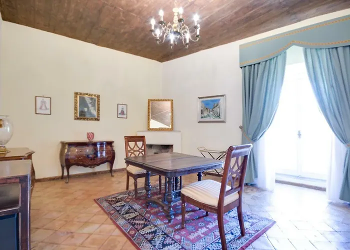 Castello Di Vakantiehuis *