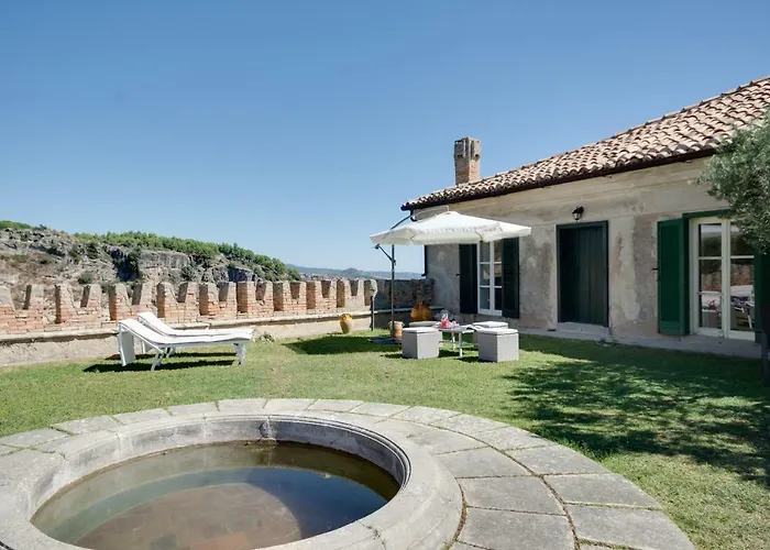 Vakantiehuis Castello Di *